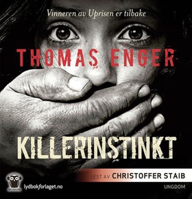 Killerinstinkt (lydbok) av Thomas Enger