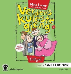 Tullball (lydbok) av Maja Lunde