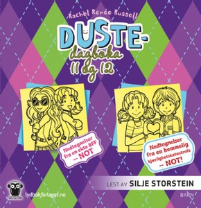 Nedtegnelser fra en ekte BFF - NOT! ; Nedtegn