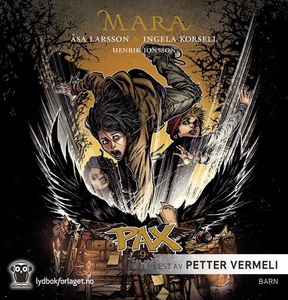 Mara (lydbok) av Åsa Larsson, Ingela Korsell