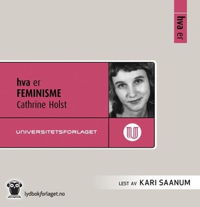 Hva er feminisme