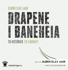 Drapene i Baneheia (lydbok) av Bjørn Olav Jah