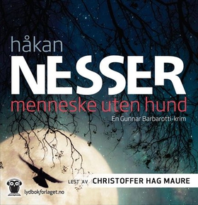 Menneske uten hund (lydbok) av Håkan Nesser
