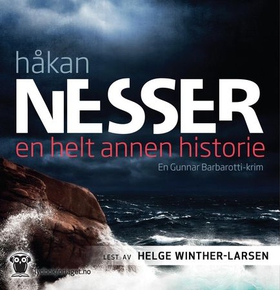 En helt annen historie (lydbok) av Håkan Ness