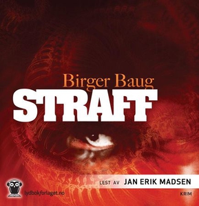Straff (lydbok) av Birger Baug