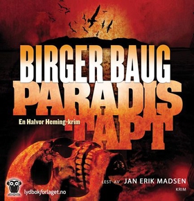 Paradis tapt (lydbok) av Birger Baug