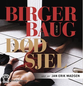 Død sjel (lydbok) av Birger Baug