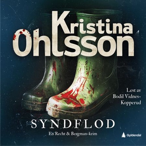 Syndflod (lydbok) av Kristina Ohlsson