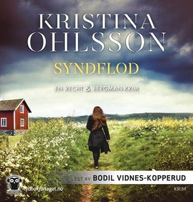 Syndflod (lydbok) av Kristina Ohlsson