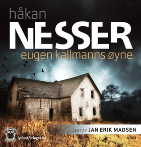 Eugen Kallmanns øyne (lydbok) av Håkan Nesser