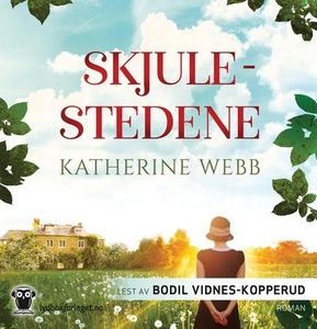 Skjulestedene (lydbok) av Katherine Webb