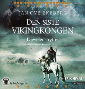 Djevelens rytter (lydbok) av Jan Ove Ekeberg