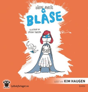 Blåse (lydbok) av Håkon Øvreås