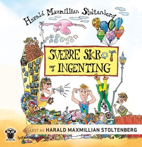 Sverre Skrot og ingenting (lydbok) av Harald