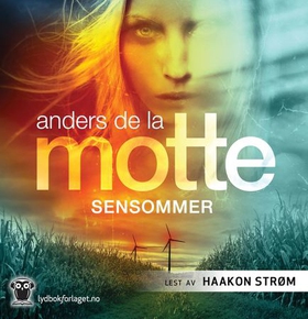 Sensommer (lydbok) av Anders De la Motte