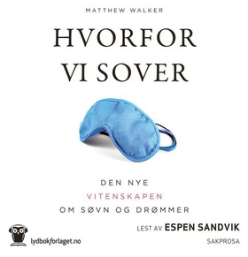 Hvorfor vi sover