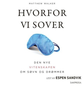 Hvorfor vi sover