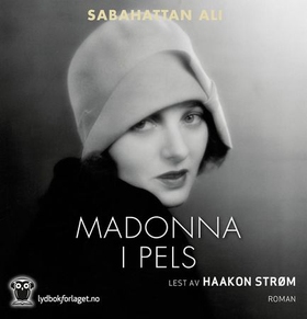 Madonna i pels (lydbok) av Sabahattin Ali