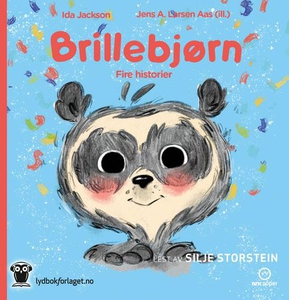Brillebjørn (lydbok) av Ida Jackson