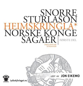 Heimskringla (lydbok) av Snorre Sturlason
