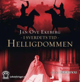 Helligdommen (lydbok) av Jan Ove Ekeberg