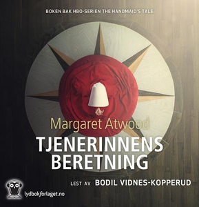 Tjenerinnens beretning (lydbok) av Margaret A