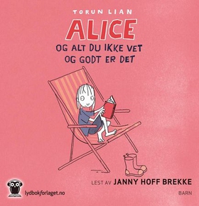 Alice og alt du ikke vet og godt er det