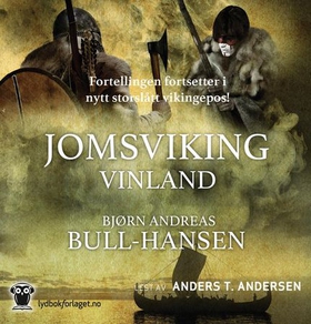 Vinland (lydbok) av Bjørn Andreas Bull-Hansen
