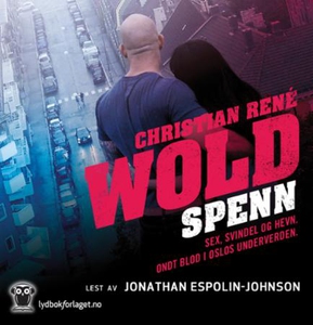 Spenn (lydbok) av Christian René Wold