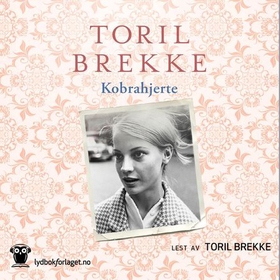 Kobrahjerte (lydbok) av Toril Brekke