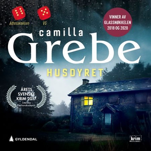 Husdyret (lydbok) av Camilla Grebe