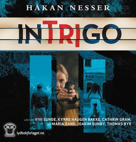 Intrigo (lydbok) av Håkan Nesser