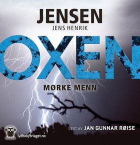 Mørke menn (lydbok) av Jens Henrik Jensen