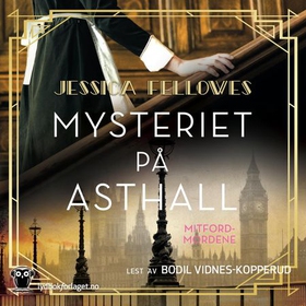 Mysteriet på Asthall (lydbok) av Jessica Fellowes