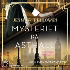 Mysteriet på Asthall (lydbok) av Jessica Fellowes