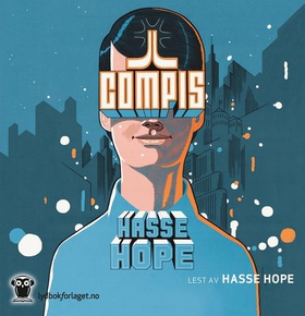 Compis (lydbok) av Hasse Hope