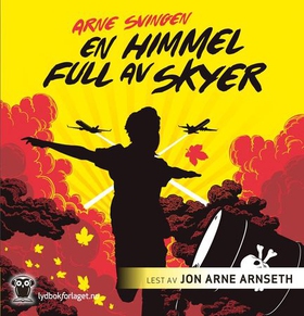 En himmel full av skyer (lydbok) av Arne Sv