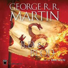 Ild & blod (lydbok) av George R.R. Martin