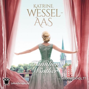 Familien Winther (lydbok) av Katrine Wessel-A