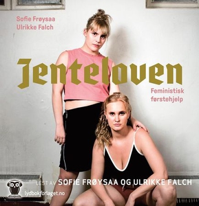 Jenteloven (lydbok) av Ulrikke Falch, Sofie F