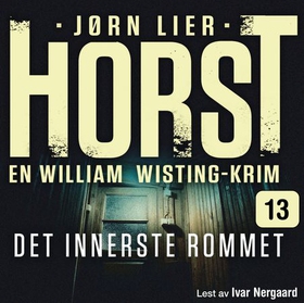 Det innerste rommet (lydbok) av Jørn Lier Hor