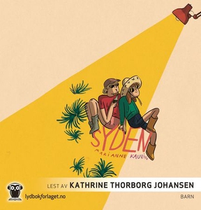 Syden (lydbok) av Marianne Kaurin