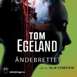Åndebrettet (lydbok) av Tom Egeland