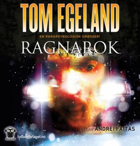Ragnarok (lydbok) av Tom Egeland