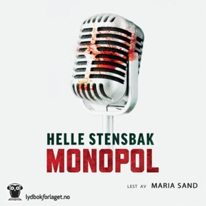 Monopol (lydbok) av Helle Stensbak