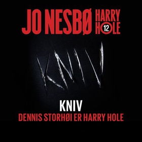 Kniv (lydbok) av Jo Nesbø