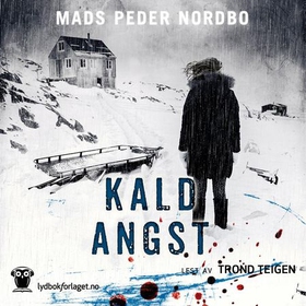 Kald angst (lydbok) av Mads Peder Nordbo