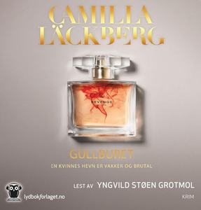 Gullburet (lydbok) av Camilla Läckberg