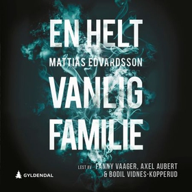 En helt vanlig familie (lydbok) av Mattias Edwardsson