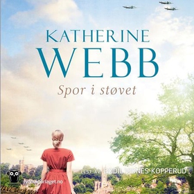 Spor i støvet (lydbok) av Katherine Webb